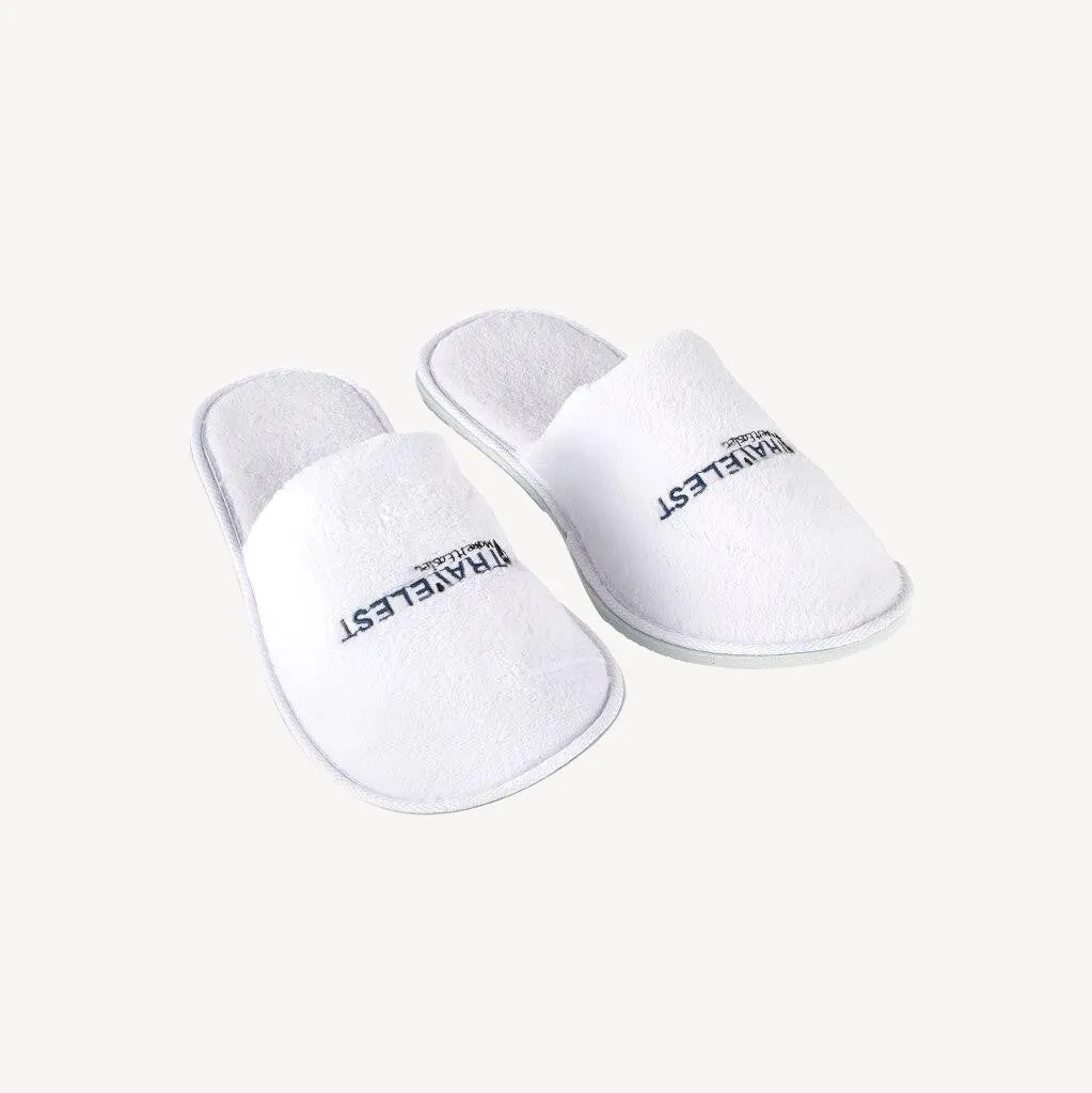 Travelest Hotel Slippers