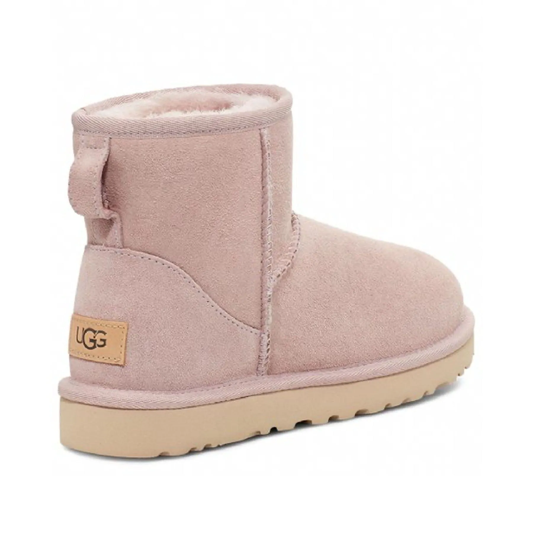 UGG Classic Mini II Boot Rose Grey (W)