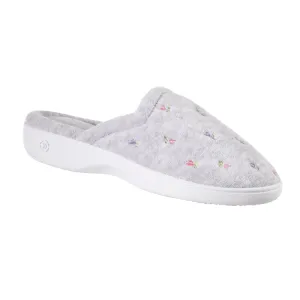 Women's Secret Sole Embroidered Clog Slippers