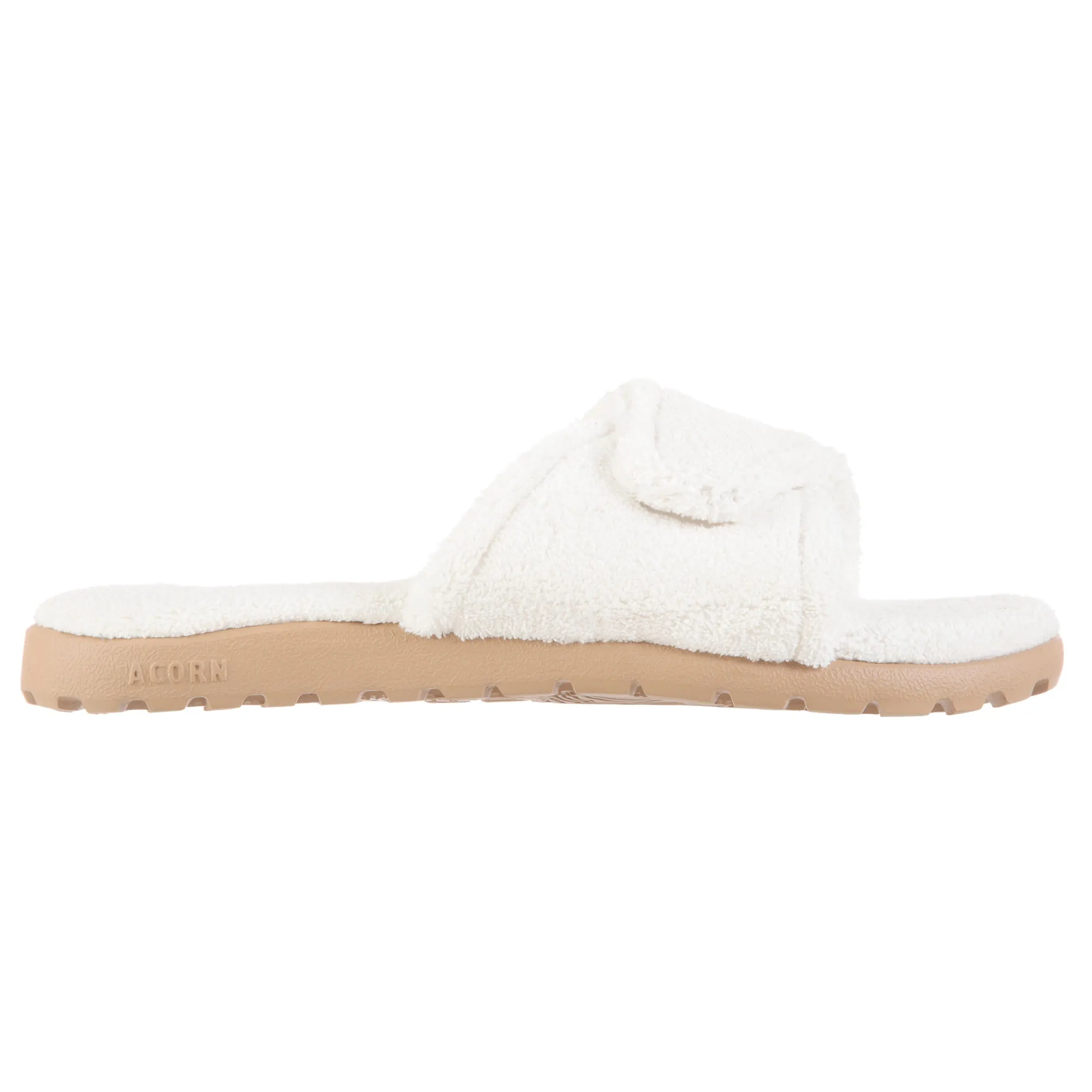 Women's Sunday Spa Adjustable Slide with Everywear® Comfort