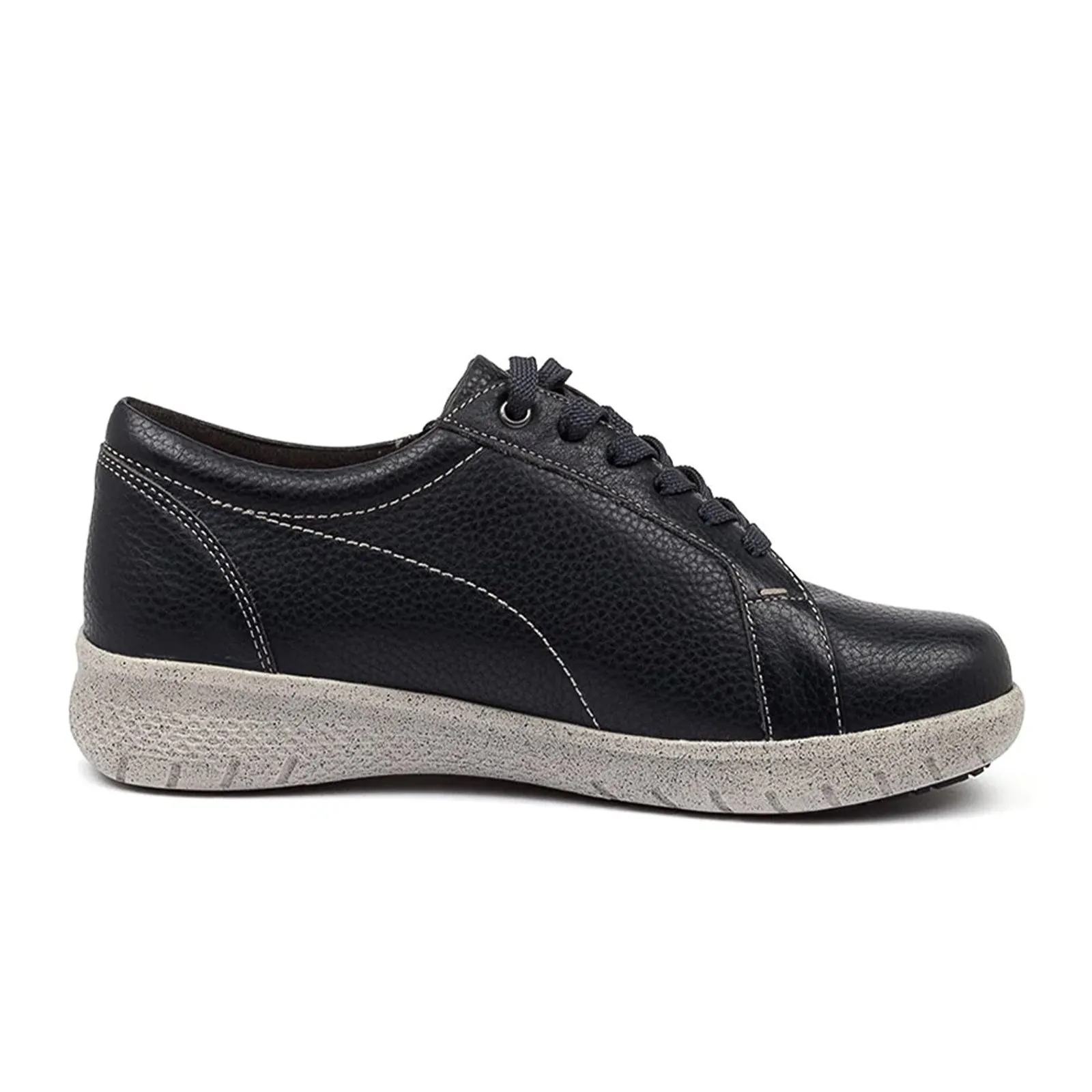 Ziera Solar XF Sneaker (Women) - Ink Leather