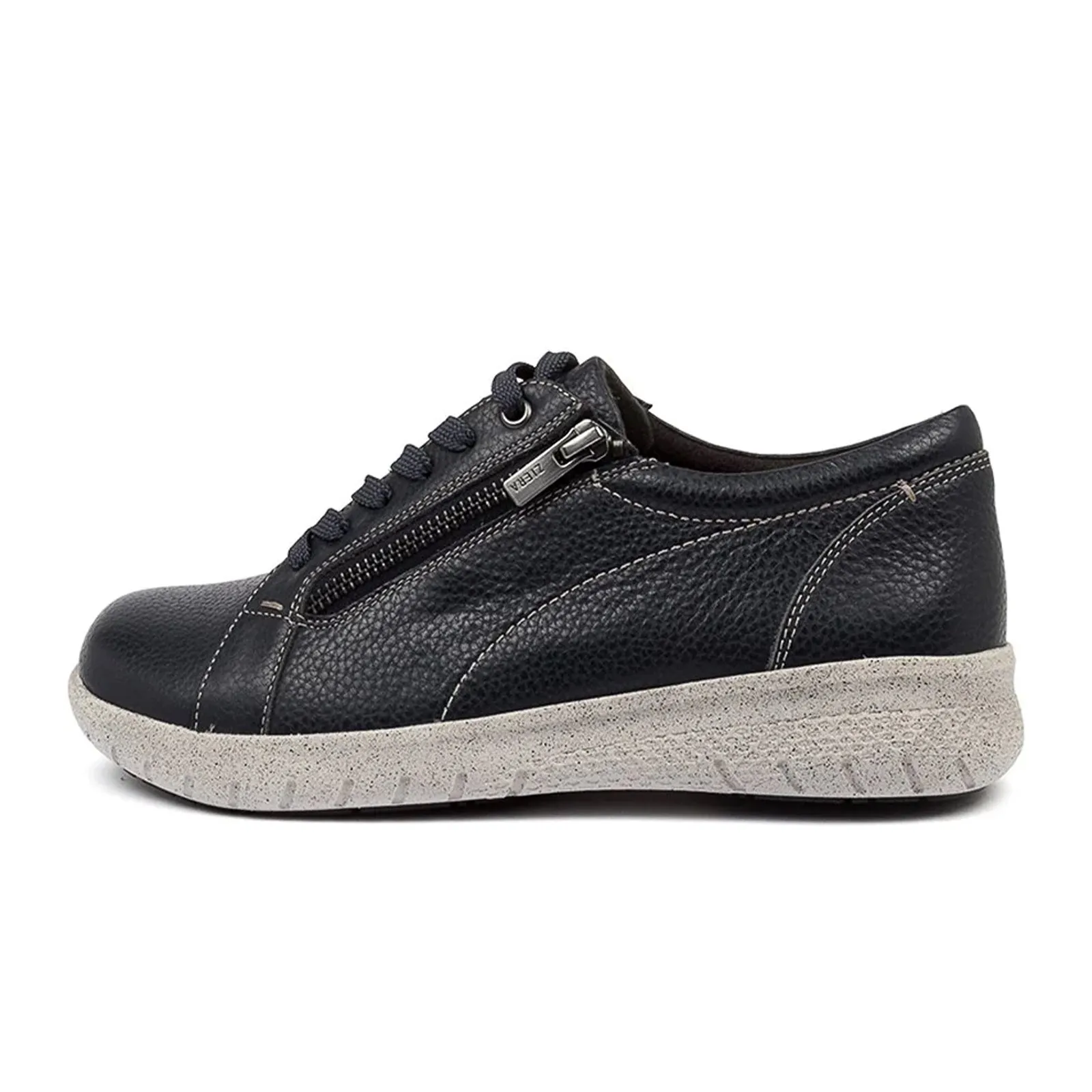 Ziera Solar XF Sneaker (Women) - Ink Leather